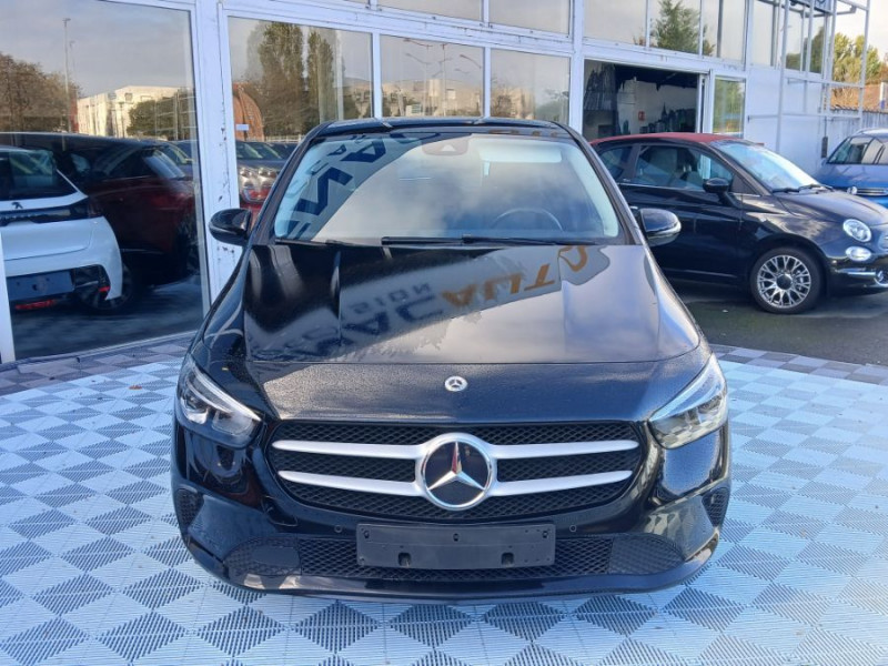 Photo 8 de l'offre de MERCEDES-BENZ CLASSE B 200d 150 8G-DCT BUSINESS TOIT Ouvrant GPS SC Camera Radars à 26950€ chez Mérignac auto