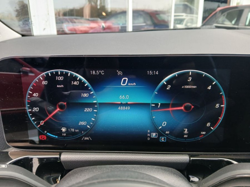 Photo 22 de l'offre de MERCEDES-BENZ CLASSE B 200d 150 8G-DCT BUSINESS TOIT Ouvrant GPS SC Camera Radars à 26950€ chez Mérignac auto