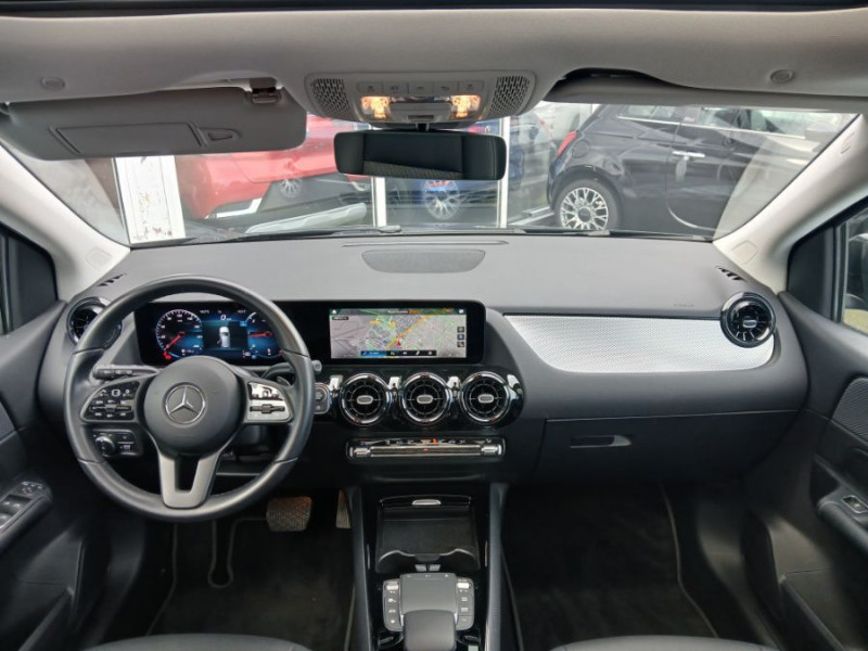 Photo 4 de l'offre de MERCEDES-BENZ CLASSE B 200d 150 8G-DCT BUSINESS TOIT Ouvrant GPS SC Camera Radars à 26950€ chez Mérignac auto