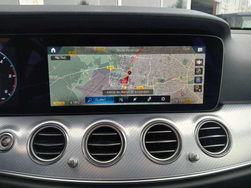 Photo 7 Mercedes-Benz CLASSE E SW IV 200 D 160cv 9G-Tronic CUIR Camera Hayon EL. Attel. DIESEL NOIR OBSIDIEN MÉTAL en vente chez Mérignac auto Photo 7 de l'offre de MERCEDES-BENZ CLASSE E SW IV 200 D 160cv 9G-Tronic CUIR Camera Hayon EL. Attel. à 31950€ chez Mérignac auto