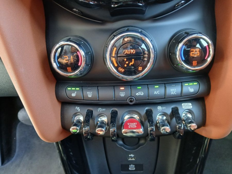 Photo 35 de l'offre de MINI MINI III (F56) NEW 1.5i 136 BVA7 COOPER 5P CUIR TOE Camera Key Less HUD Hifi... à 29900€ chez Mérignac auto