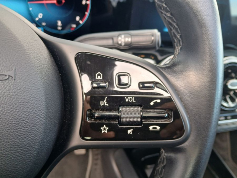 Photo 19 de l'offre de MERCEDES-BENZ CLASSE B 200d 150 8G-DCT BUSINESS TOIT Ouvrant GPS SC Camera Radars à 26950€ chez Mérignac auto