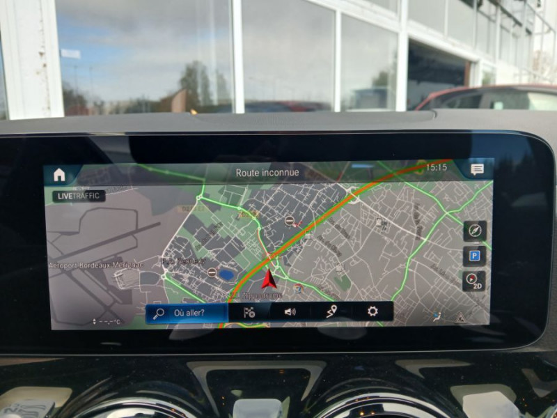 Photo 7 de l'offre de MERCEDES-BENZ CLASSE B 200d 150 8G-DCT BUSINESS TOIT Ouvrant GPS SC Camera Radars à 26950€ chez Mérignac auto