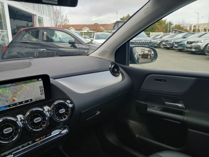 Photo 32 de l'offre de MERCEDES-BENZ CLASSE B 200d 150 8G-DCT BUSINESS TOIT Ouvrant GPS SC Camera Radars à 26950€ chez Mérignac auto