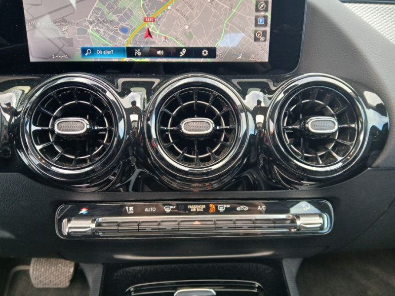 Photo 26 de l'offre de MERCEDES-BENZ CLASSE B 200d 150 8G-DCT BUSINESS TOIT Ouvrant GPS SC Camera Radars à 26950€ chez Mérignac auto