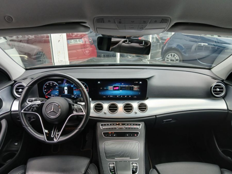 Photo 19 Mercedes-Benz CLASSE E SW IV 200 D 160cv 9G-Tronic CUIR Camera Hayon EL. Attel. DIESEL NOIR OBSIDIEN MÉTAL en vente chez Mérignac auto Photo 19 de l'offre de MERCEDES-BENZ CLASSE E SW IV 200 D 160cv 9G-Tronic CUIR Camera Hayon EL. Attel. à 31950€ chez Mérignac auto