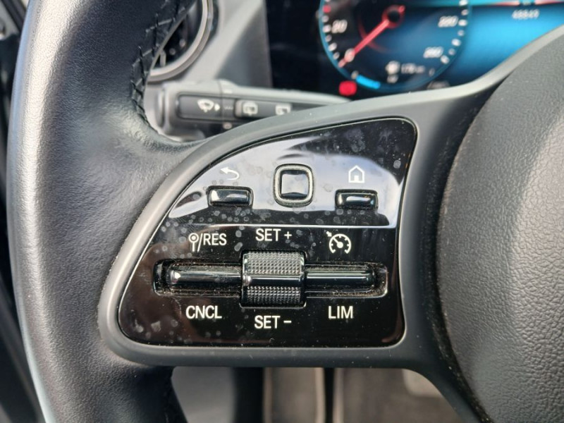 Photo 18 de l'offre de MERCEDES-BENZ CLASSE B 200d 150 8G-DCT BUSINESS TOIT Ouvrant GPS SC Camera Radars à 26950€ chez Mérignac auto