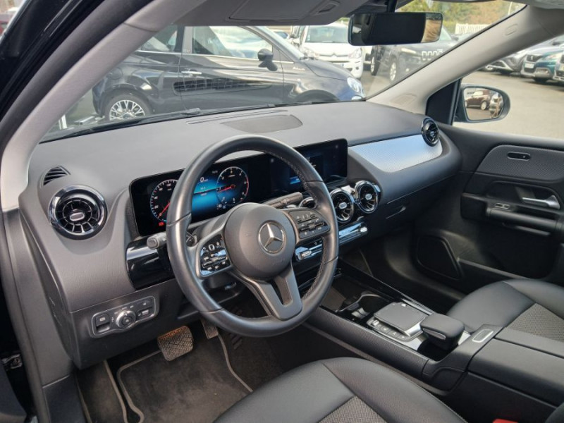 Photo 13 de l'offre de MERCEDES-BENZ CLASSE B 200d 150 8G-DCT BUSINESS TOIT Ouvrant GPS SC Camera Radars à 26950€ chez Mérignac auto