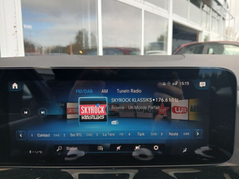 Photo 24 de l'offre de MERCEDES-BENZ CLASSE B 200d 150 8G-DCT BUSINESS TOIT Ouvrant GPS SC Camera Radars à 26950€ chez Mérignac auto