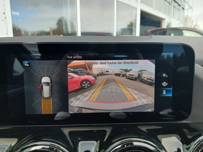 Photo 6 de l'offre de MERCEDES-BENZ CLASSE B 200d 150 8G-DCT BUSINESS TOIT Ouvrant GPS SC Camera Radars à 26950€ chez Mérignac auto