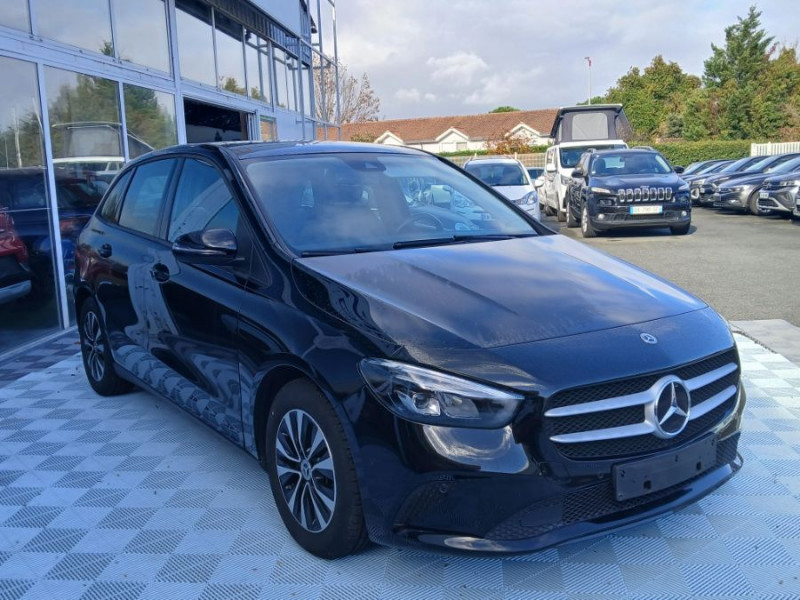 Photo 2 de l'offre de MERCEDES-BENZ CLASSE B 200d 150 8G-DCT BUSINESS TOIT Ouvrant GPS SC Camera Radars à 26950€ chez Mérignac auto