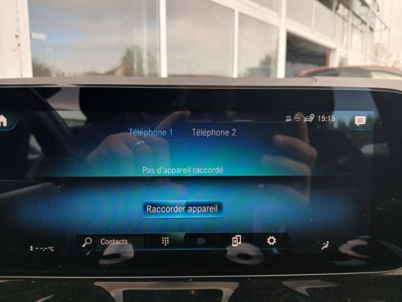 Photo 23 de l'offre de MERCEDES-BENZ CLASSE B 200d 150 8G-DCT BUSINESS TOIT Ouvrant GPS SC Camera Radars à 26950€ chez Mérignac auto