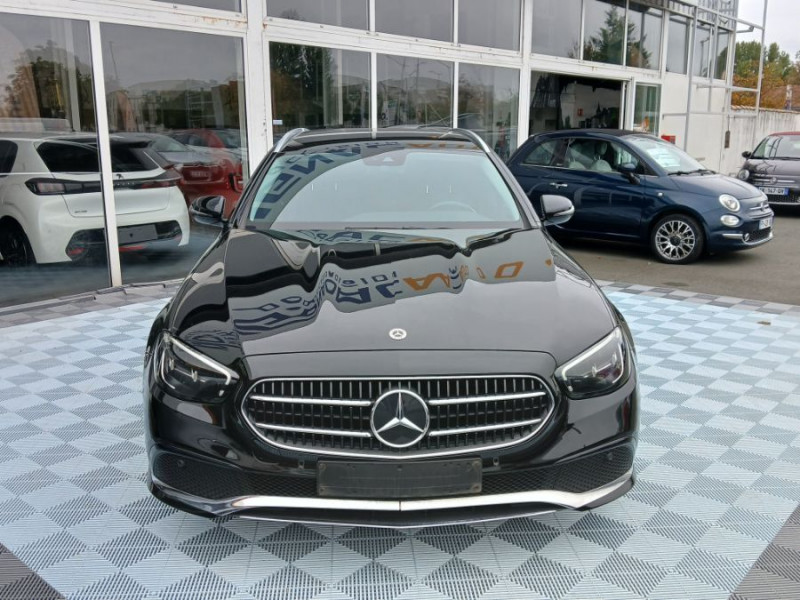 Photo 10 de l'offre de MERCEDES-BENZ CLASSE E SW IV 200 D 160cv 9G-Tronic CUIR Camera Hayon EL. Attel. à 31950€ chez Mérignac auto