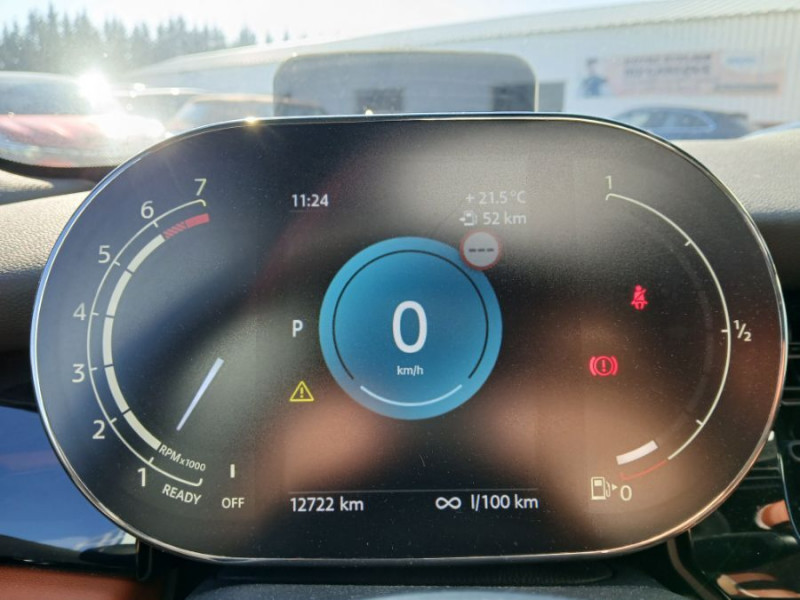 Photo 21 de l'offre de MINI MINI III (F56) NEW 1.5i 136 BVA7 COOPER 5P CUIR TOE Camera Key Less HUD Hifi... à 29900€ chez Mérignac auto