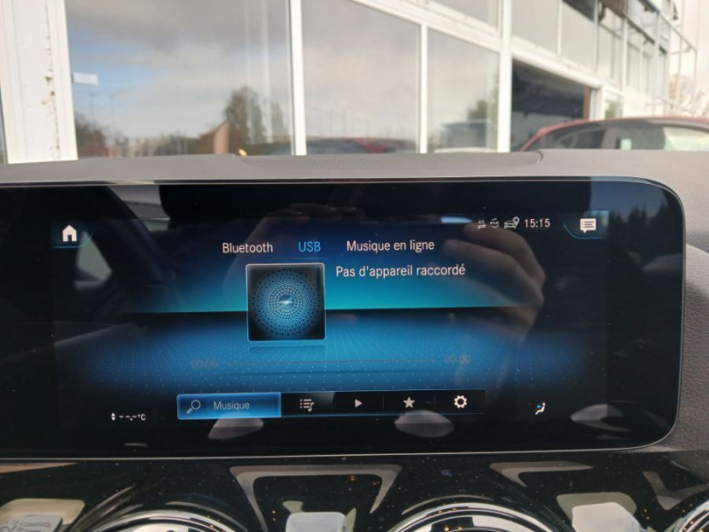 Photo 25 de l'offre de MERCEDES-BENZ CLASSE B 200d 150 8G-DCT BUSINESS TOIT Ouvrant GPS SC Camera Radars à 26950€ chez Mérignac auto
