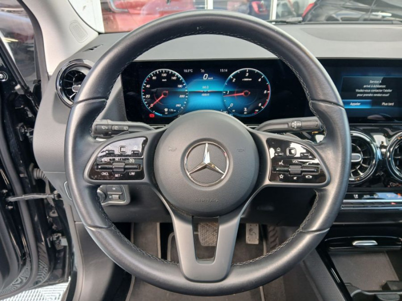 Photo 17 de l'offre de MERCEDES-BENZ CLASSE B 200d 150 8G-DCT BUSINESS TOIT Ouvrant GPS SC Camera Radars à 26950€ chez Mérignac auto