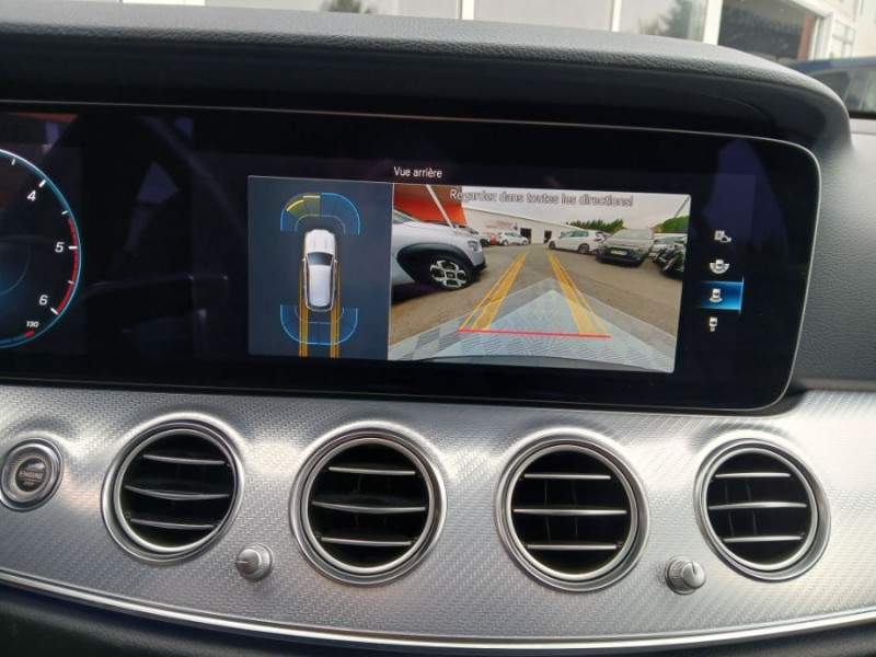 Photo 8 de l'offre de MERCEDES-BENZ CLASSE E SW IV 200 D 160cv 9G-Tronic CUIR Camera Hayon EL. Attel. à 31950€ chez Mérignac auto