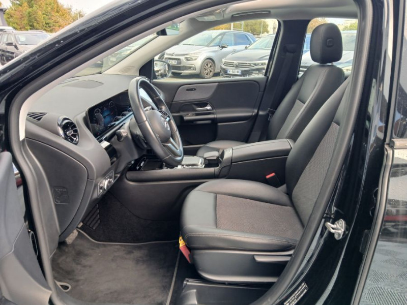 Photo 12 de l'offre de MERCEDES-BENZ CLASSE B 200d 150 8G-DCT BUSINESS TOIT Ouvrant GPS SC Camera Radars à 26950€ chez Mérignac auto