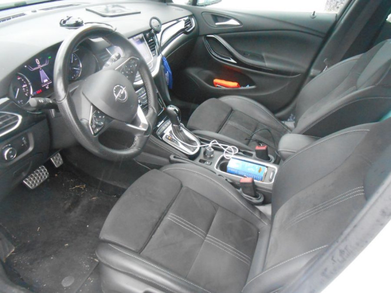 Photo 5 de l'offre de OPEL ASTRA V 1.5 TURBO D 122 BVA9 ULTIMATE Mi CUIR JA18 Options... à 16990€ chez Mérignac auto