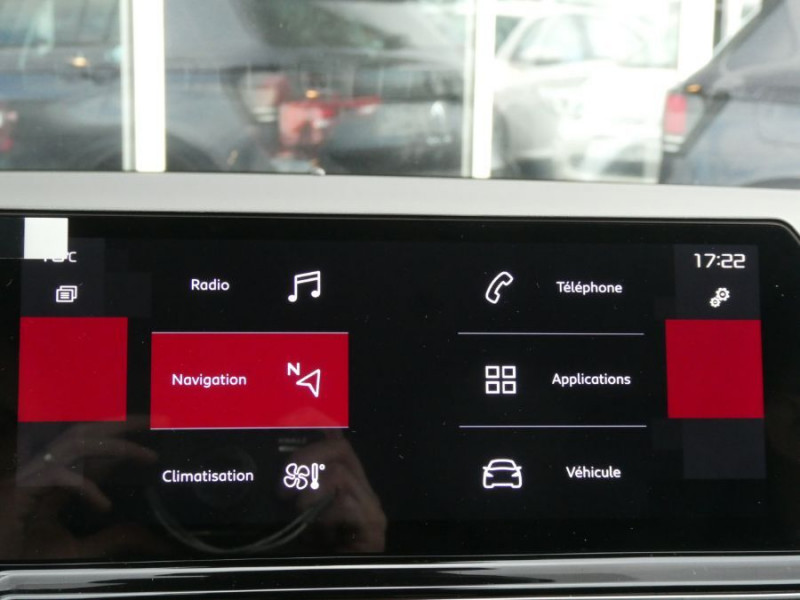 Photo 22 de l'offre de CITROEN C5 AIRCROSS NEW (2) 1.5 BlueHDi 130 EAT8 MAX Bi Ton à 29950€ chez Mérignac auto