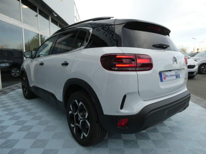 Photo 13 de l'offre de CITROEN C5 AIRCROSS NEW (2) 1.5 BlueHDi 130 EAT8 MAX Bi Ton à 29950€ chez Mérignac auto