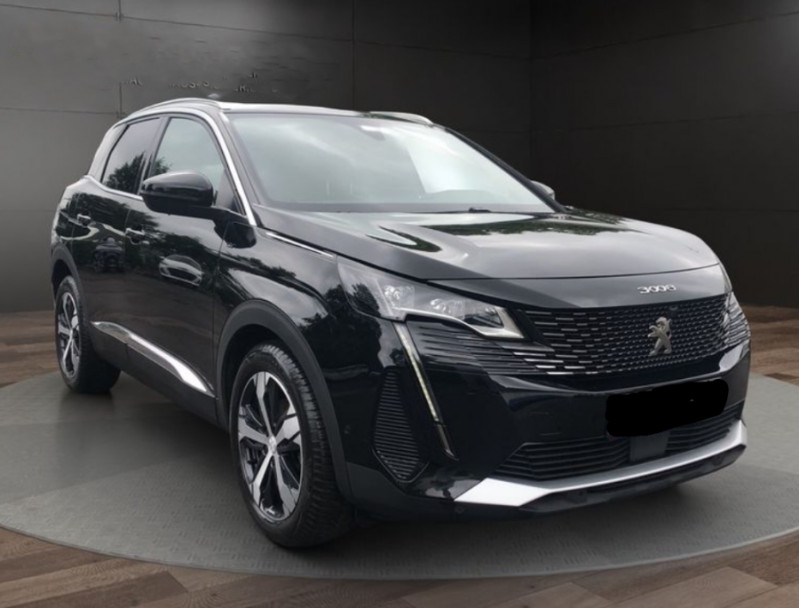 Photo 2 de l'offre de PEUGEOT 3008 II (2) 1.5 BlueHDi 130 EAT8 GT Camera 360° à 30450€ chez Mérignac auto