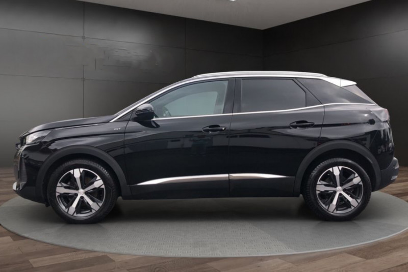 Photo 7 de l'offre de PEUGEOT 3008 II (2) 1.5 BlueHDi 130 EAT8 GT Camera 360° à 30450€ chez Mérignac auto