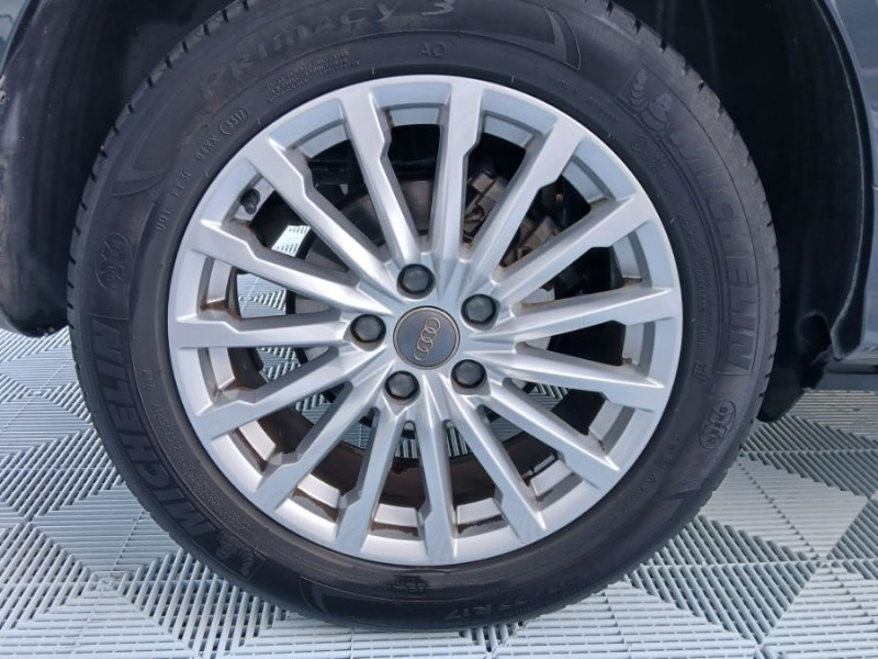 Audi Q2 1.0 TFSI 116 S-Tronic 7 DESIGN GPS JA17 Audi Drive Select ESSENCE GRIS NANO MÉTAL Occasion à vendre