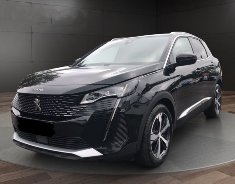 Photo 1 de l'offre de PEUGEOT 3008 II (2) 1.5 BlueHDi 130 EAT8 GT Camera 360° à 30450€ chez Mérignac auto