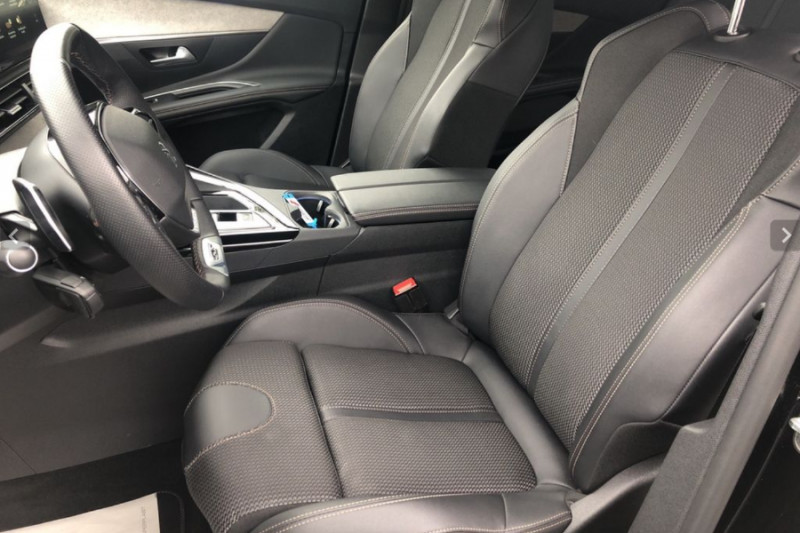 Photo 5 de l'offre de PEUGEOT 3008 II (2) 1.5 BlueHDi 130 EAT8 GT Camera 360° à 30450€ chez Mérignac auto