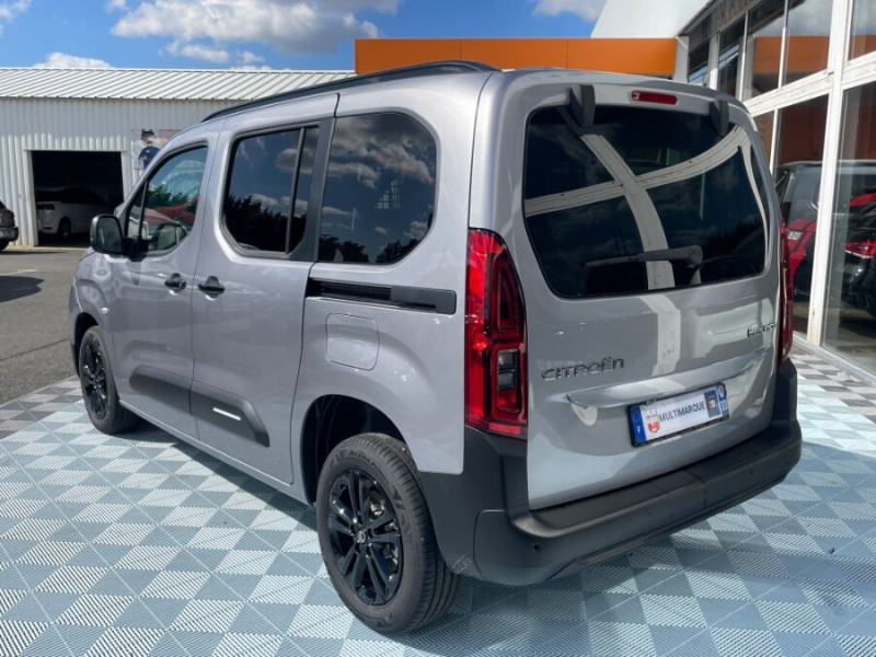 Photo 8 de l'offre de CITROEN BERLINGO 1.5 BlueHDi 130 EAT8 N1 MAX Camera à 28450€ chez Mérignac auto