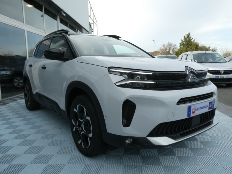 Photo 2 de l'offre de CITROEN C5 AIRCROSS NEW (2) 1.5 BlueHDi 130 EAT8 MAX Bi Ton à 29950€ chez Mérignac auto