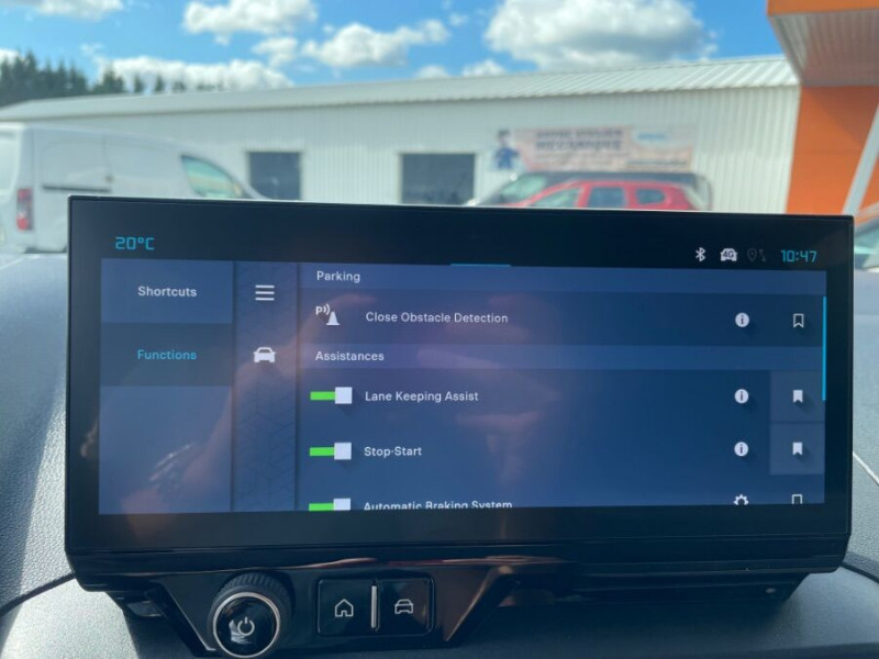 Photo 28 de l'offre de CITROEN BERLINGO 1.5 BlueHDi 130 EAT8 N1 MAX Camera à 28450€ chez Mérignac auto