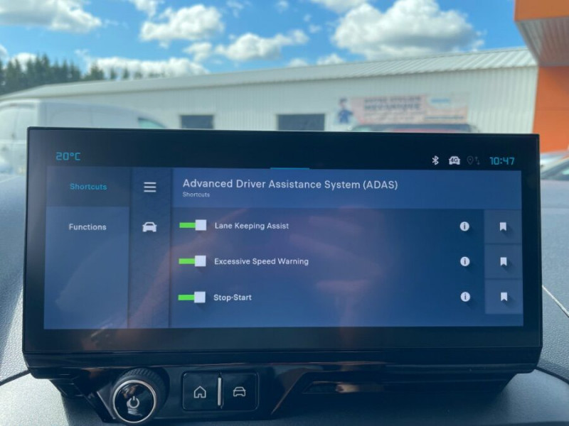 Photo 27 de l'offre de CITROEN BERLINGO 1.5 BlueHDi 130 EAT8 N1 MAX Camera à 28450€ chez Mérignac auto