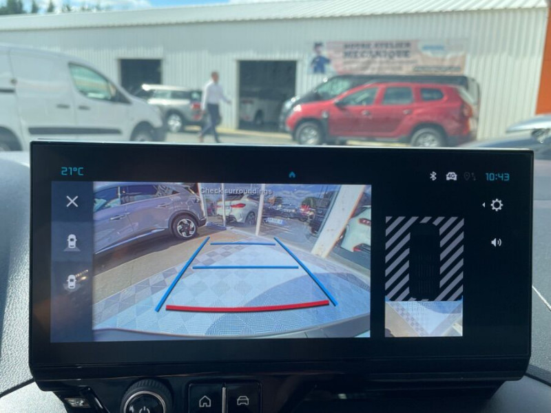 Photo 21 de l'offre de CITROEN BERLINGO 1.5 BlueHDi 130 EAT8 N1 MAX ADML Camera à 28450€ chez Mérignac auto