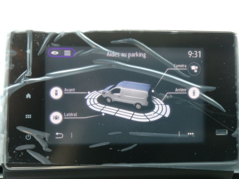 Photo 21 de l'offre de RENAULT TRAFIC VAN ANTILOPE VAN Aménagé FLEX PLUS 2.0 DCi 130 BVM6 L1 PK Confort 4PL Attel+Pte Vélo à 56000€ chez Mérignac auto