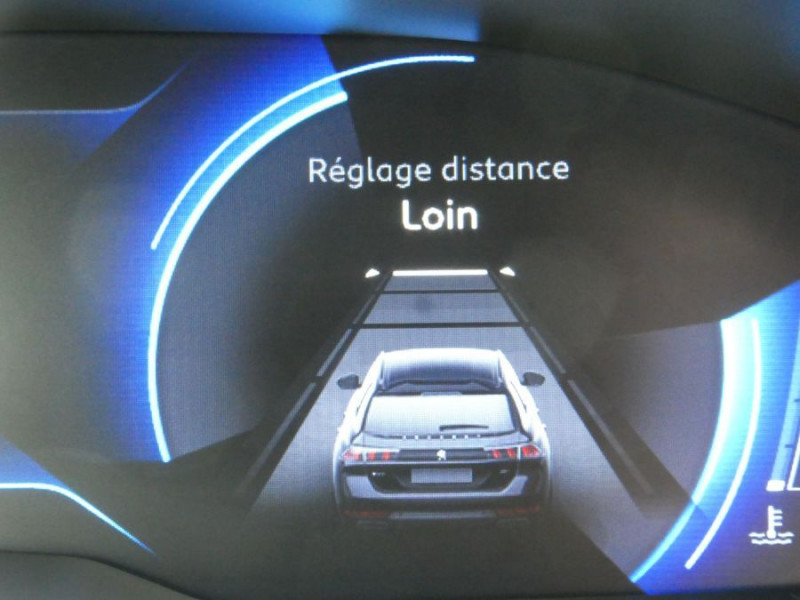 Photo 31 de l'offre de PEUGEOT 508 1.5 BlueHDi 130 EAT8 ALLURE PACK Coffre EL. ACC SC 1ère Main à 21950€ chez Mérignac auto