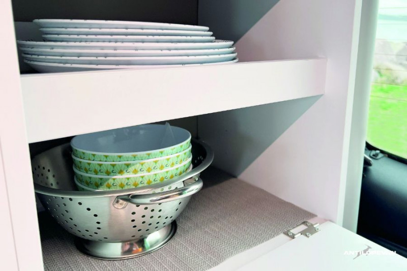 Photo 50 de l'offre de RENAULT TRAFIC VAN ANTILOPE VAN Aménagé FLEX PLUS 2.0 DCi 130 BVM6 L1 PK Confort 4PL Attel+Pte Vélo à 56000€ chez Mérignac auto