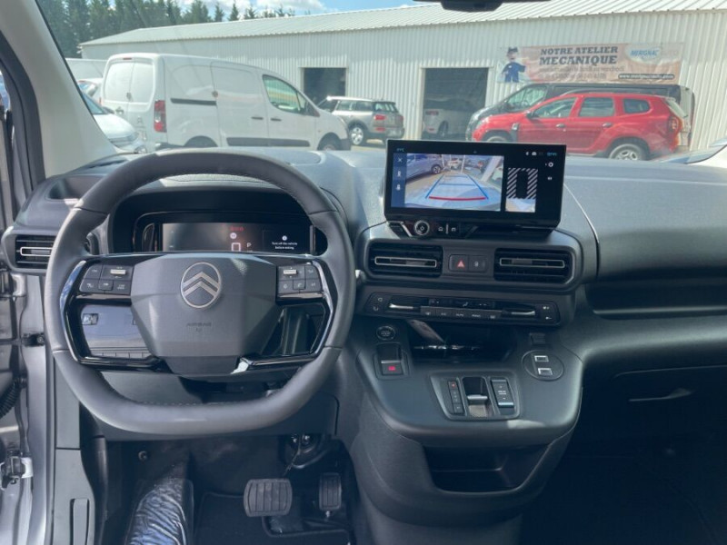 Photo 4 de l'offre de CITROEN BERLINGO 1.5 BlueHDi 130 EAT8 N1 MAX ADML Camera à 28450€ chez Mérignac auto