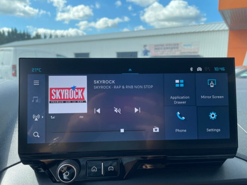 Photo 17 de l'offre de CITROEN BERLINGO 1.5 BlueHDi 130 EAT8 N1 MAX ADML Camera à 28450€ chez Mérignac auto