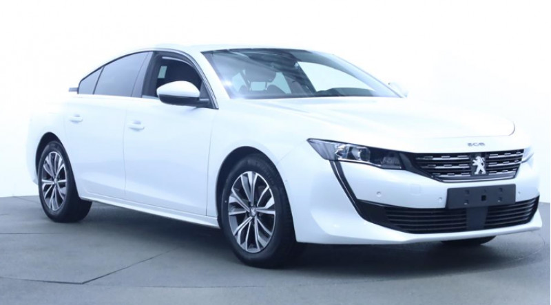 Photo 1 de l'offre de PEUGEOT 508 1.5 BlueHDi 130 EAT8 ALLURE PACK Coffre EL. ACC SC 1ère Main à 21950€ chez Mérignac auto