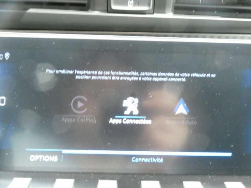 Photo 6 de l'offre de PEUGEOT 508 1.5 BlueHDi 130 EAT8 ALLURE PACK Coffre EL. ACC SC 1ère Main à 21950€ chez Mérignac auto