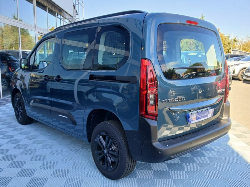 Photo 2 de l'offre de CITROEN BERLINGO 1.5 BlueHDi 130 EAT8 N1 PACK ADML Camera Induction 3 Sièges Arr. à 28450€ chez Mérignac auto