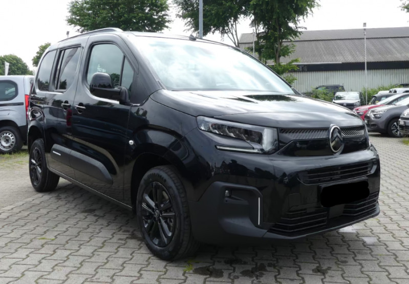 Photo 2 de l'offre de CITROEN BERLINGO 1.5 BlueHDi 130 EAT8 N1 MAX ADML Camera à 28450€ chez Mérignac auto