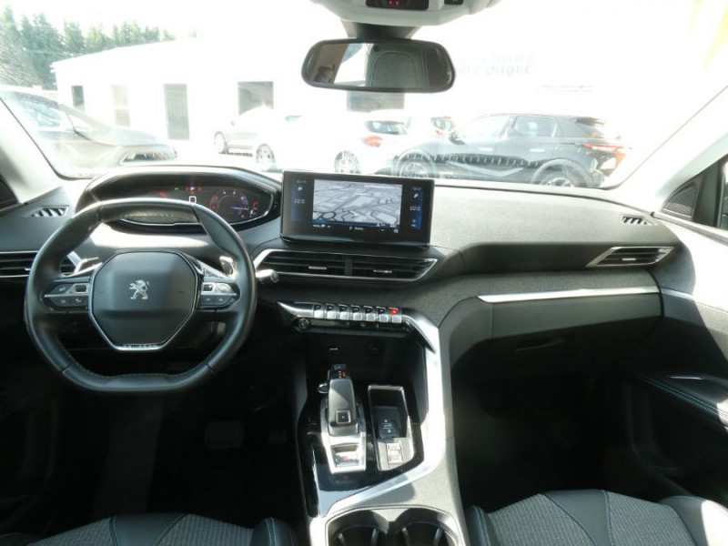 Photo 17 de l'offre de PEUGEOT 3008 II (2) 1.5 BlueHDi 130 EAT8 ALLURE PACK Hayon EL. ACC Camera à 25450€ chez Mérignac auto