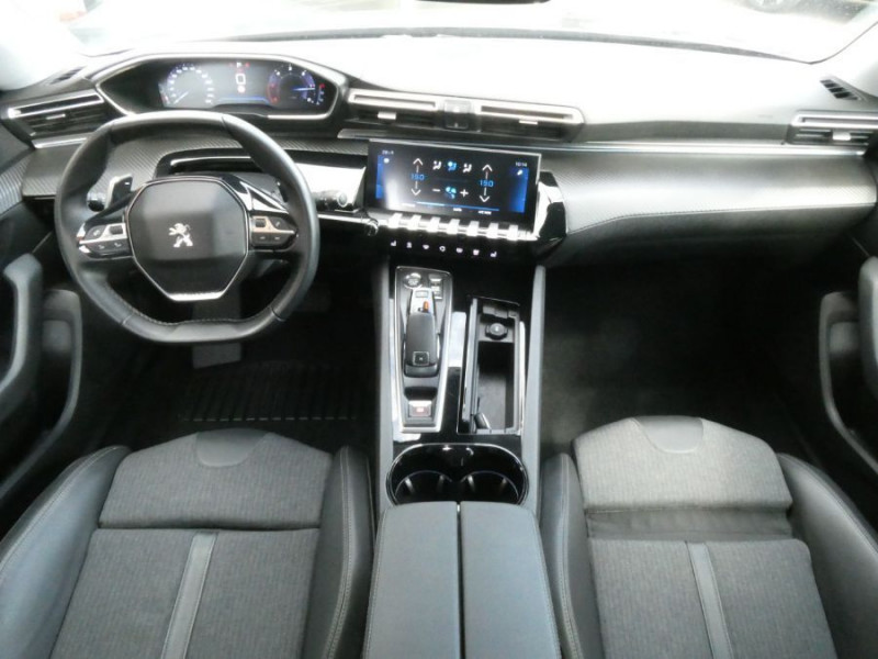 Photo 9 de l'offre de PEUGEOT 508 1.5 BlueHDi 130 EAT8 ALLURE PACK Coffre EL. ACC SC 1ère Main à 21950€ chez Mérignac auto
