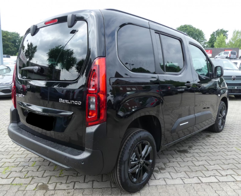 Photo 9 de l'offre de CITROEN BERLINGO 1.5 BlueHDi 130 EAT8 N1 MAX ADML Camera à 28450€ chez Mérignac auto