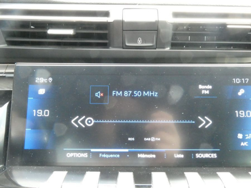 Photo 12 de l'offre de PEUGEOT 508 1.5 BlueHDi 130 EAT8 ALLURE PACK Coffre EL. ACC SC 1ère Main à 21950€ chez Mérignac auto