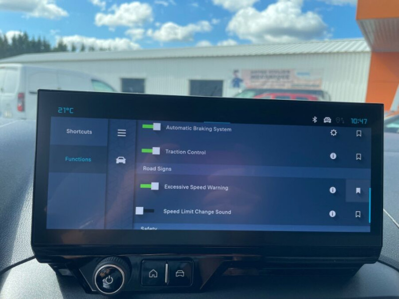 Photo 20 de l'offre de CITROEN BERLINGO 1.5 BlueHDi 130 EAT8 N1 MAX ADML Camera à 28450€ chez Mérignac auto