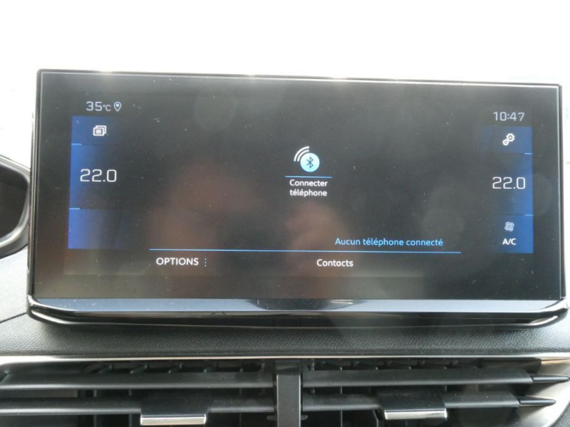 Photo 33 de l'offre de PEUGEOT 3008 II (2) 1.5 BlueHDi 130 EAT8 ALLURE PACK Hayon EL. ACC Camera à 25450€ chez Mérignac auto